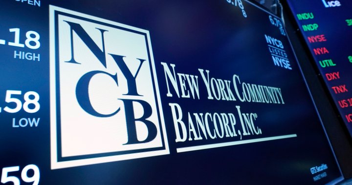 NYCB secures US$1B investment as U.S. regional bank faced financial pressure – National