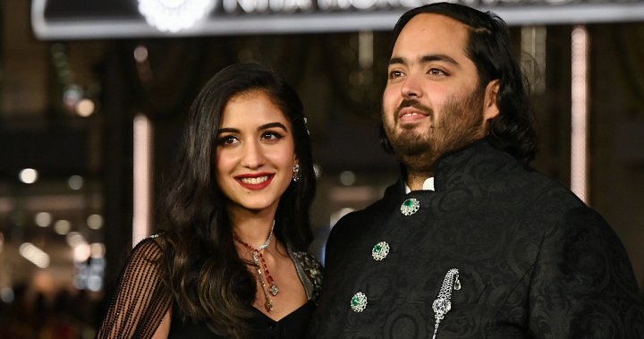 Anant Ambani wedding: Celebs, wealthy elite attend lavish billionaire festivities – National