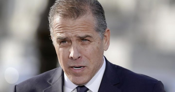 U.S. House Republicans invite Hunter Biden for public hearing – National