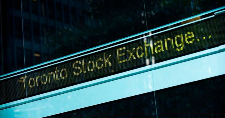 S&P/TSX composite and U.S. markets down amid drop in industrials, telecoms