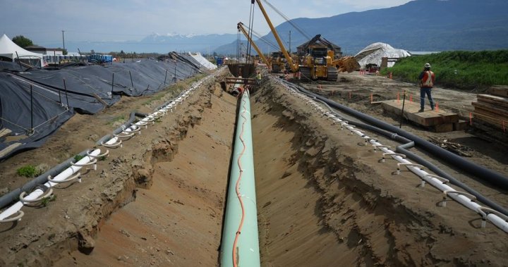 Oil shippers demand explanation from Trans Mountain for massive pipeline cost overruns