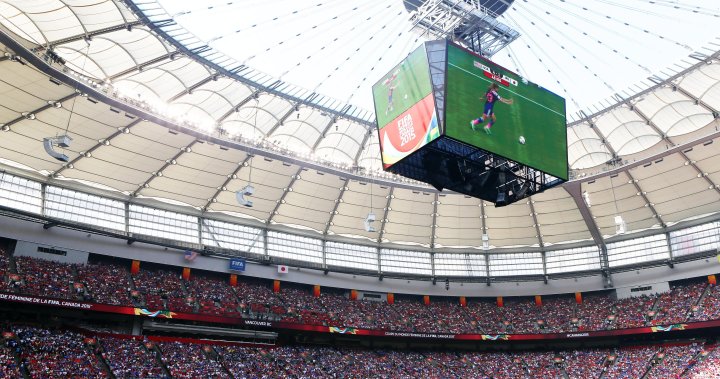 B.C. set to reveal new details for 2026 FIFA World Cup in Vancouver