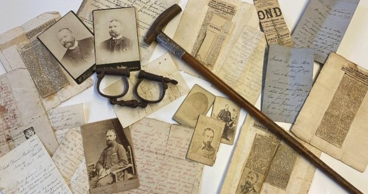 Jack the Ripper police file made public after 136 years, heads to auction – National