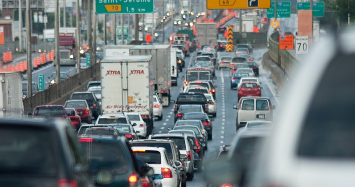 Quebec’s energy minister under fire for saying there’s ‘too many cars’ on roads