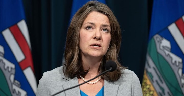 Carbon price increase is ‘inhumane,’ Alberta premier tells committee – National