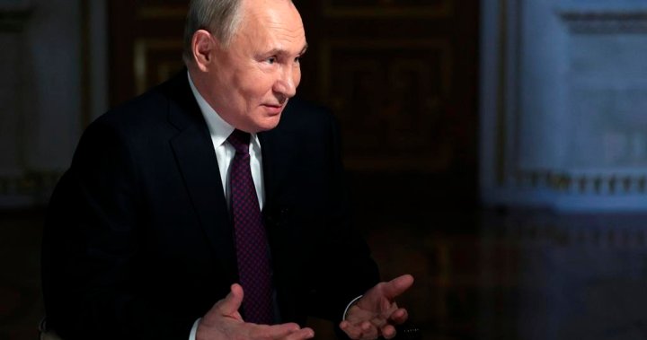 How does Putin stay in power? – National