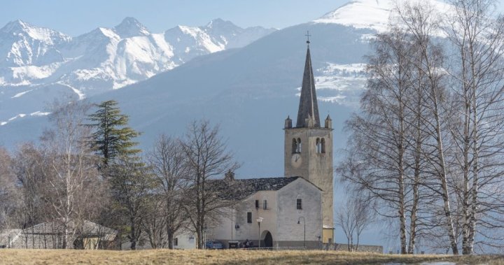 Woman, 22, found dead of blood loss, neck wound in abandoned Italian church – National