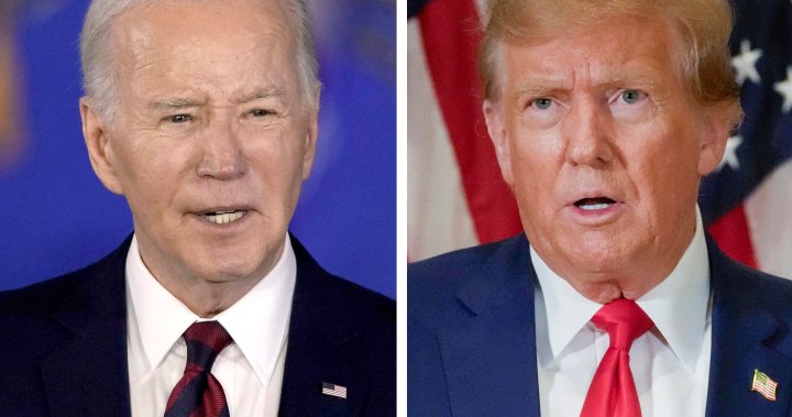 Trump calls for earlier and more debates with Biden as election draws closer – National