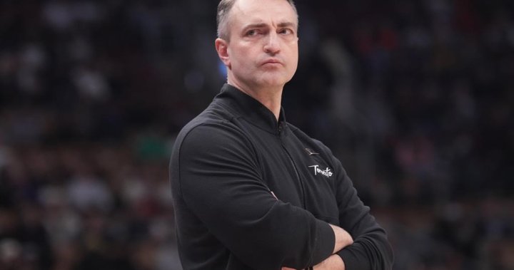 Darko Rajakovic carries Raptors through adversity