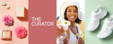 The Curator newsletter