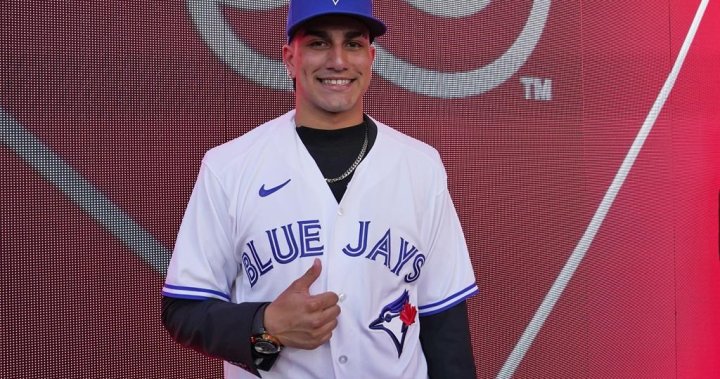 Blue Jays prospect Barriera has Tommy John surgery