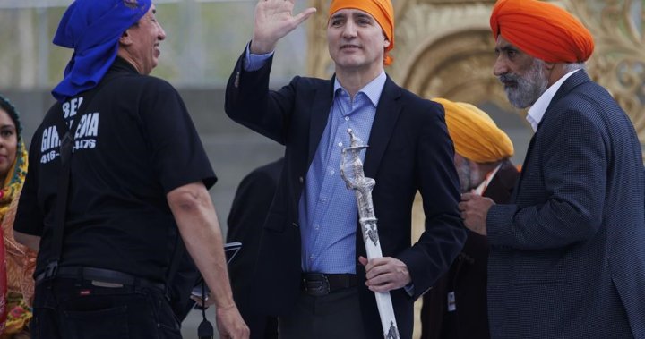 Sikh rally in Toronto with multi-party support prompts India diplomatic rebuke