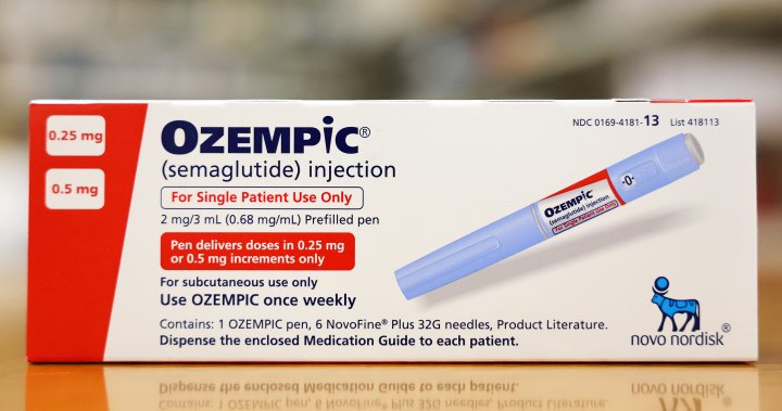 Ozempic among ‘bogus’ drug patents being challenged by U.S. to spur competition – National