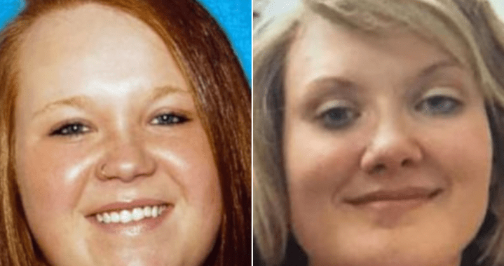 2 bodies found, 4 suspects charged with murder in missing Oklahoma women case – National