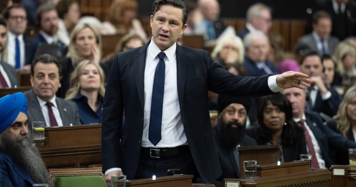 Is ‘wacko’ an unparliamentary word? A look at the rules on decorum – National