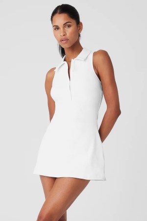 Alo Yoga Charmed Tennis Dress