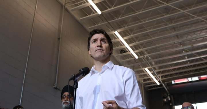 Trudeau says Meta news standoff ‘a test moment’ as wildfire season arrives