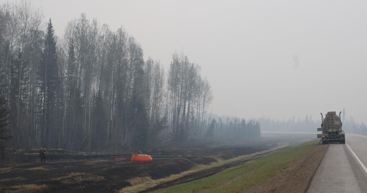 B.C. mayor hopeful Fort Nelson wildfire evacuees can return next week