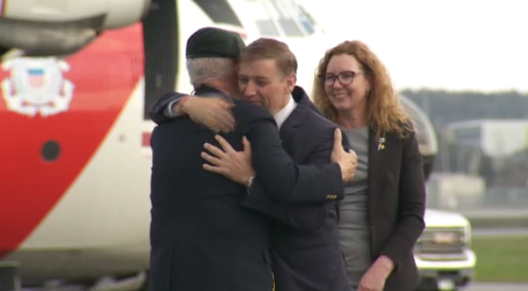 Unknown N.L. soldier who fought in France over 100 years ago returns home - image