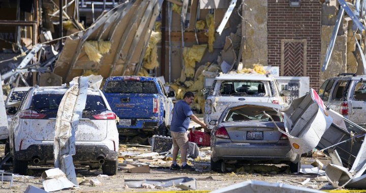 At least 21 killed by powerful storms across U.S. over Memorial Day weekend – National