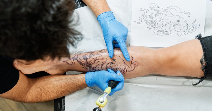 Tattoos tied to higher lymphoma risk, research shows – National