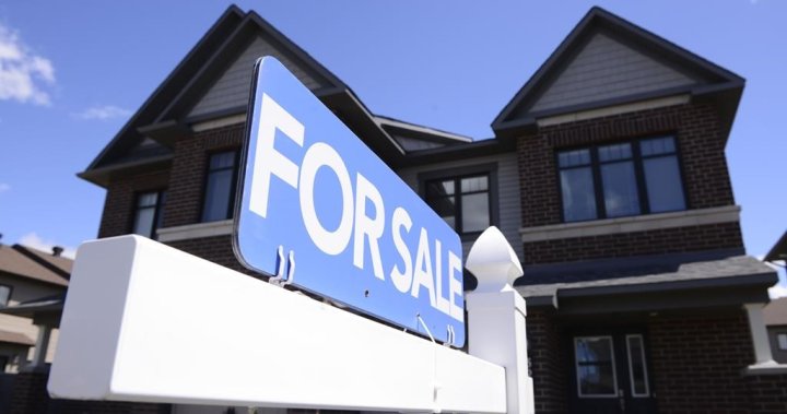 Mortgage risks have likely more than doubled amid higher rates, CMHC says – National