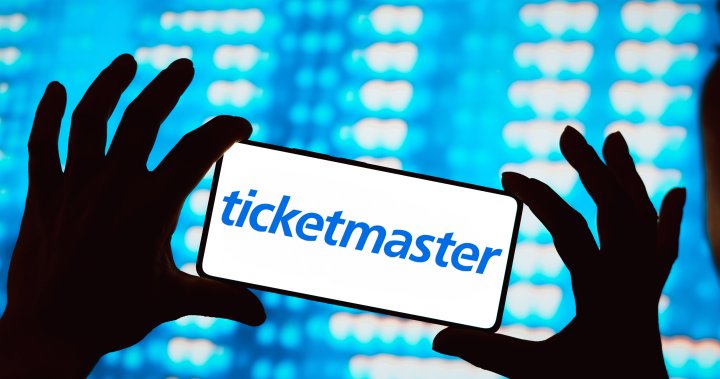 Canada’s privacy commissioner launches investigation into Ticketmaster breach – National