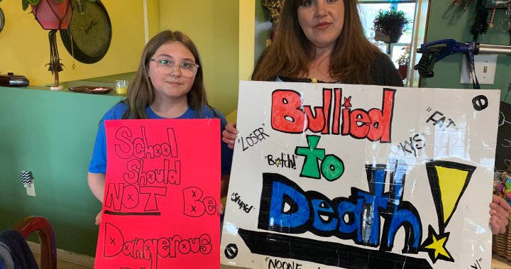 N.S. parents ‘terrified’ over bullying, violence in schools. One student speaks out