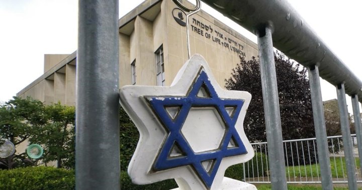 Two Ottawa mothers express fear for their children’s safety amid rising antisemitism – National