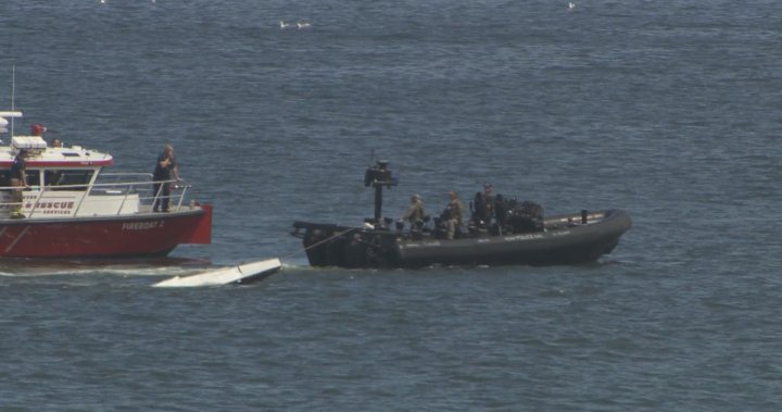 Coal Harbour plane crash under investigation by Transportation Safety Board