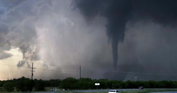 Ontario is now Canada’s tornado hot spot — and the season is getting longer