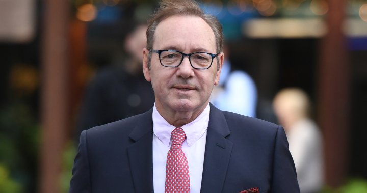 Kevin Spacey cries, says he’s in debt ‘many millions’ in new interview – National