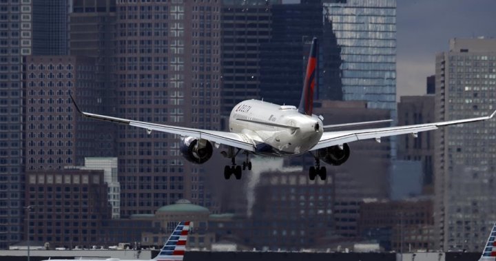 Edmonton air traffic control playfully tries to ‘divert’ Florida Panthers’ flight