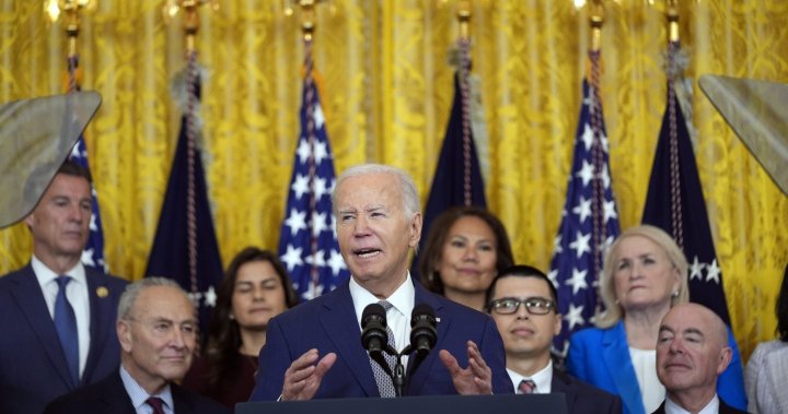 Biden offers citizenship path for migrant spouses of Americans. Here’s how – National