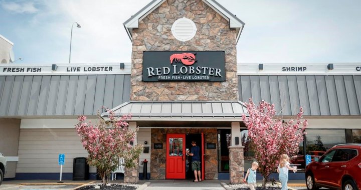 Ontario Superior Court gives OK to Red Lobster Canada sales process