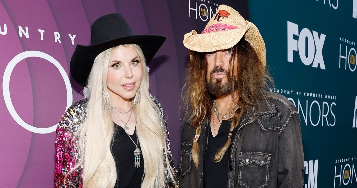 Billy Ray Cyrus and Firerose divorce heats up, with accusations flying – National