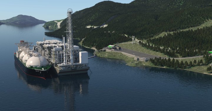 Haisla Nation signs off on multi-billion-dollar Cedar LNG plant for B.C. coast