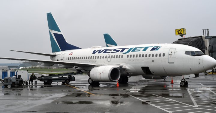 Flying WestJet over the long weekend? How a looming strike could affect you