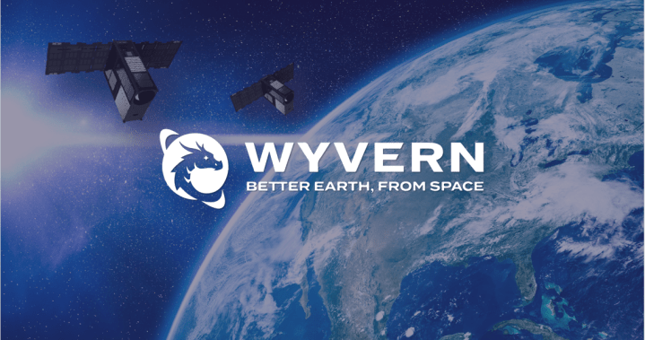 Alberta tech company Wyvern hopes to build a better Earth from space