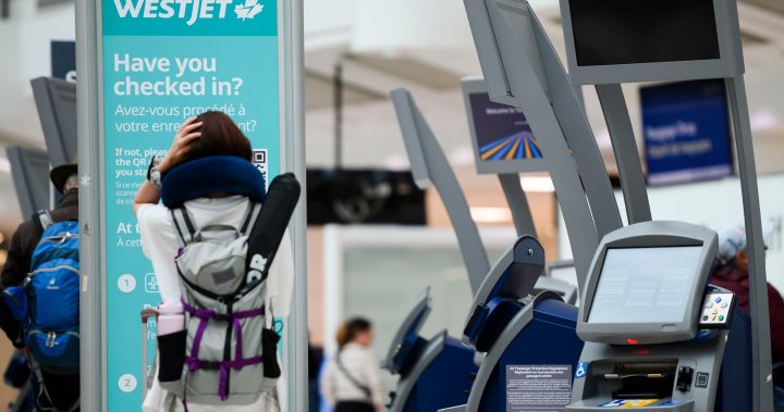 WestJet says to expect more disruptions despite strike’s end