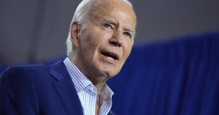 Should Biden step aside? Calls grow after debate spurs fitness concerns – National