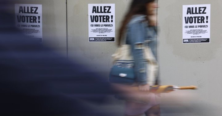 France election candidates report getting attacked on the campaign trail – National