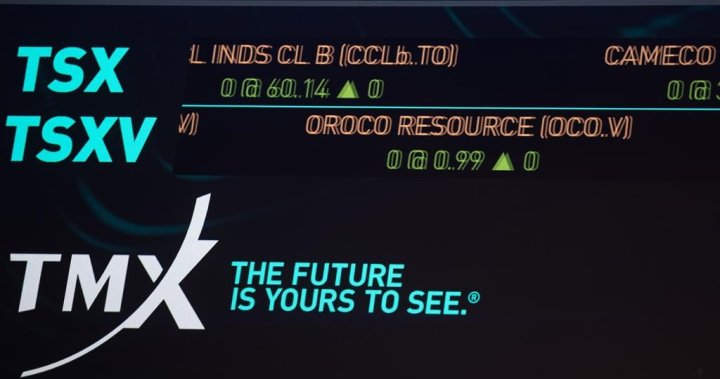 S&P/TSX composite gains 20 points Thursday with U.S. markets closed for July 4