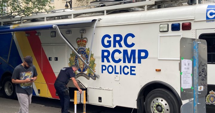 RCMP targets Chinese government interference, threats in Quebec amid rising cases