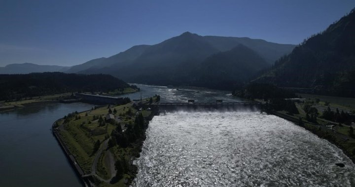 Canada, U.S. agree to update Columbia River Treaty that oversees western waterway