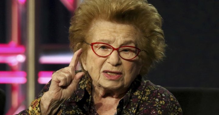 Dr. Ruth Westheimer, America’s diminutive and pioneering sex therapist, dies at 96 – National