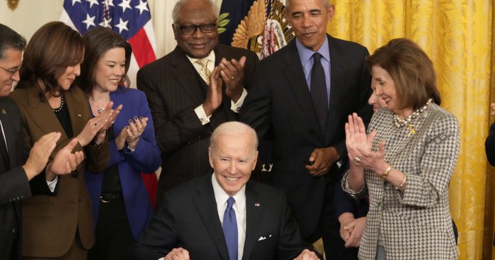 Obama, Pelosi expressed concerns about Biden’s candidacy for race: reports – National