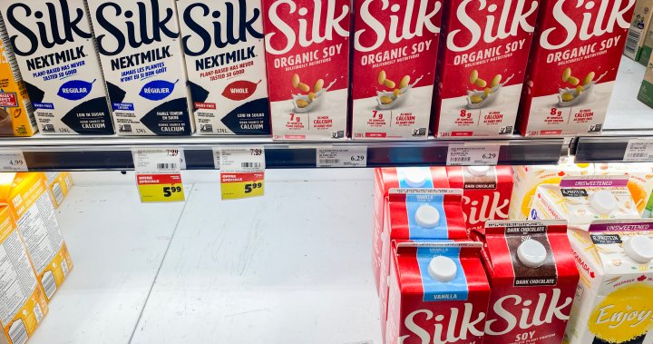 Plant-based milk recall: Listeriosis cases rise to 18