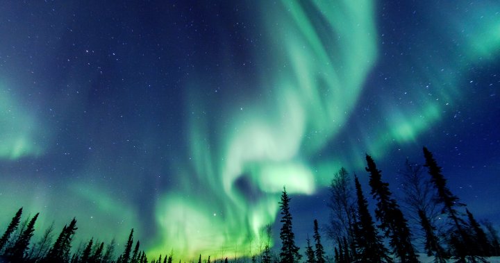 Look to the skies for more northern lights in Canada this week