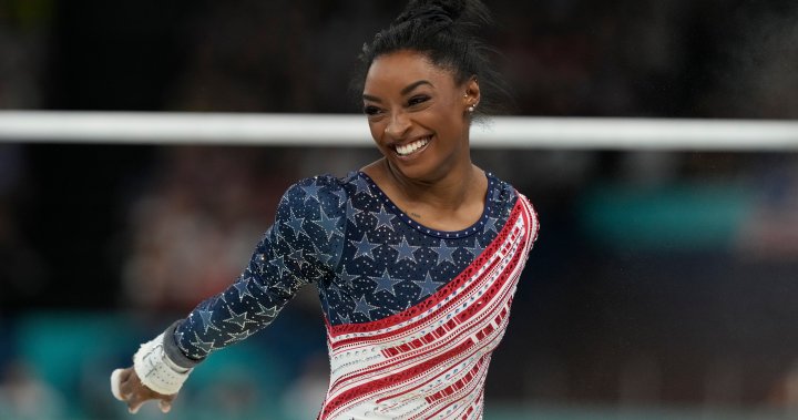 Simone Biles, U.S. gymnasts earn ‘redemption’ with Olympic gold – National